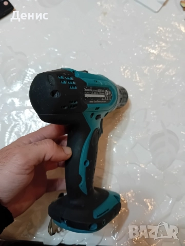 Винтоверт Makita BDF343, снимка 9 - Винтоверти - 52674565
