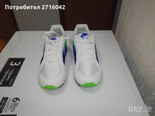 Nike оригинални мъжки маратонки, снимка 1 - Спортни обувки - 32337691