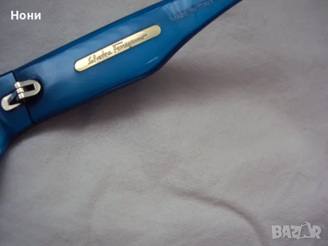 Дамски слънчеви очила Salvatore Ferragamo 2027 216 6550022 125, снимка 5 - Слънчеви и диоптрични очила - 47449152