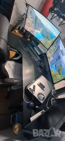 Бюро Huzaro Hero 7.7, снимка 6 - Бюра - 51471384