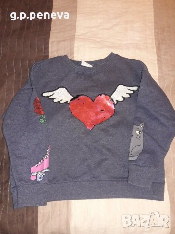 Детска блуза ZARA