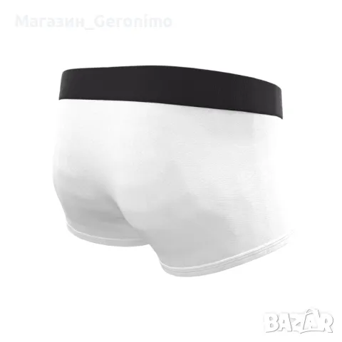 Класически мъжки боксер от базовата колекция на GERONIMO, модел 1051b1, снимка 6 - Бельо - 25184566