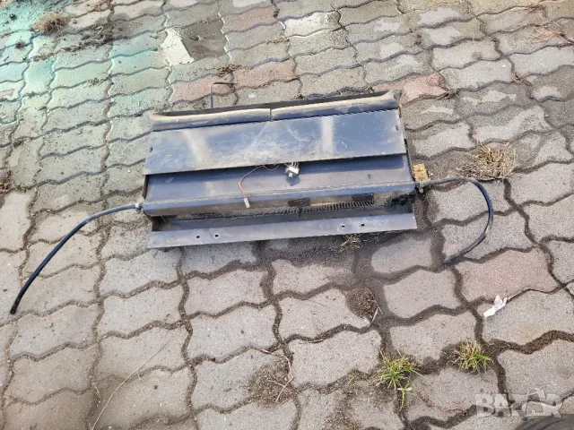 Климатик за багер универсален