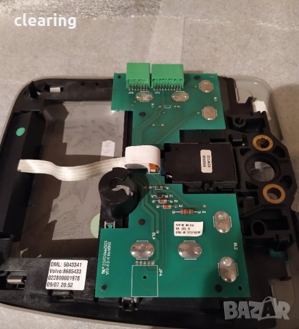 Плафон Волво С80, снимка 2 - Части - 26943826