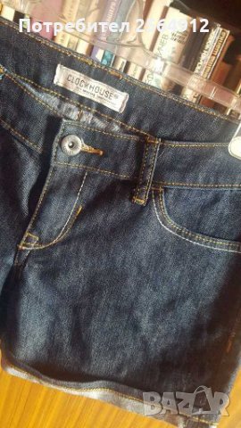 Продавам къси дънкови панталонки, снимка 2 - Къси панталони и бермуди - 28023523