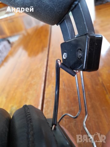 Стари слушалки Scala, снимка 3 - Антикварни и старинни предмети - 37871740