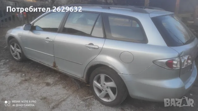 Мазда 6, снимка 4 - Автомобили и джипове - 49067881