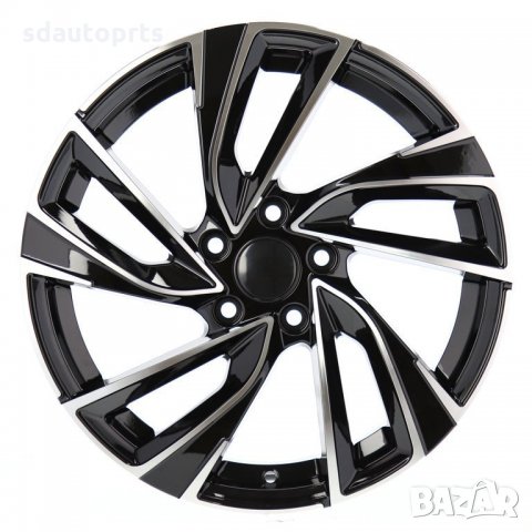 17" Джанти Голф Пасат 5X112 VW GOLF 5 6 7 8 PASSAT B6 B7 B8 CC Tiguan, снимка 3 - Гуми и джанти - 33243991