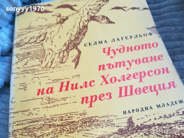 ЧУДНОТО ПЪТУВАНЕ 0801250748, снимка 5 - Художествена литература - 48595061