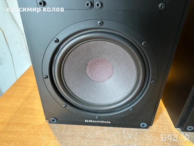 тонколони "GRUNDIG BOX 8000", снимка 5 - Тонколони - 53342356