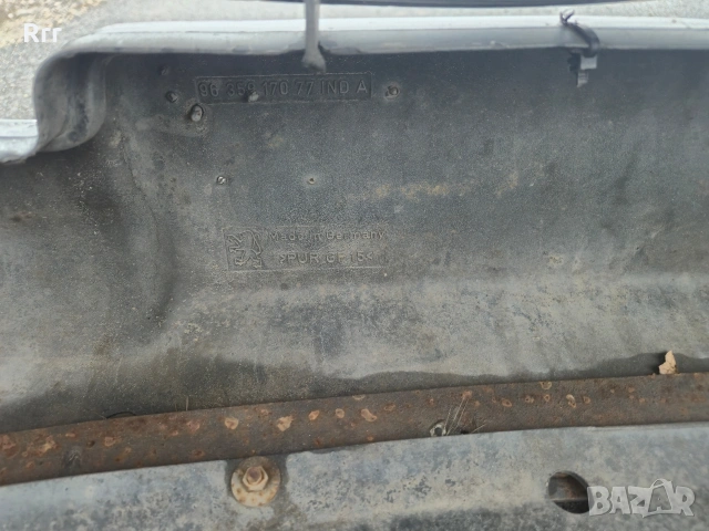 Предна броня пежо 206 GT Grand tourismo, снимка 6 - Части - 53211434