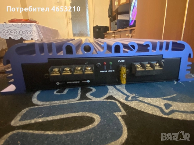 Басс Суб Буфер Magnat Trancefroce 1200 + два усилвателя !, снимка 8 - Ресийвъри, усилватели, смесителни пултове - 52437331