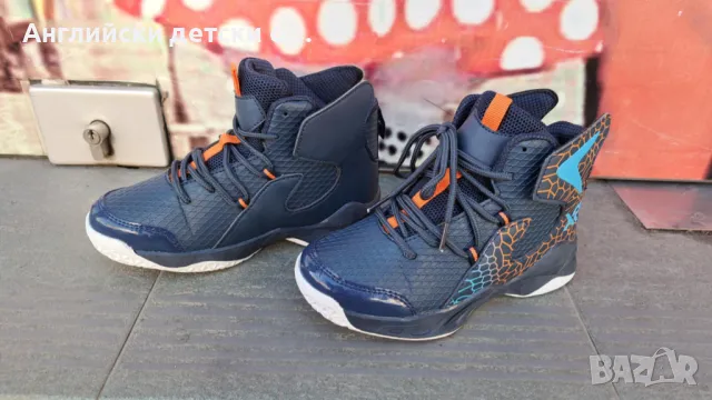 Английски детски кецове-X ray, снимка 2 - Детски маратонки - 48926269