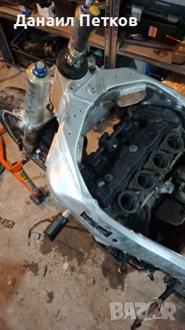 Suzuki GSXR , снимка 2 - Мотоциклети и мототехника - 52822505