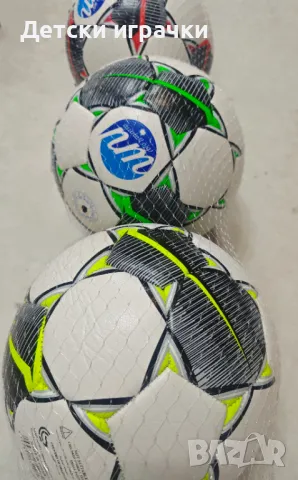 Футболна топка номер 5 , снимка 1