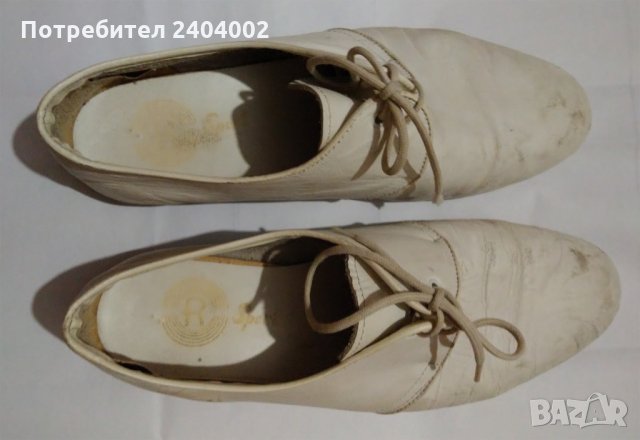 Мъжки спортни обувки-пролет/есен- естествена кожа-ретро №43, снимка 2 - Спортно елегантни обувки - 27731799