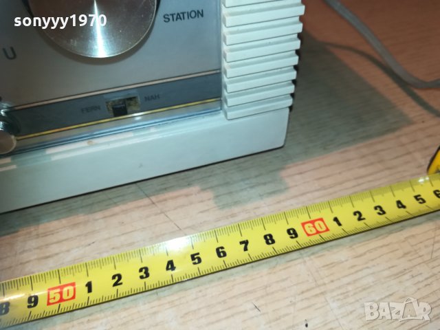 nordmende spectra-receiver west germany 2003212045, снимка 6 - Ресийвъри, усилватели, смесителни пултове - 32240504