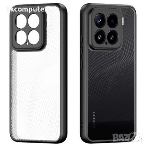 Xiaomi 15 DUX DUCIS TPU Силиконов Калъф и Протектор, снимка 2 - Калъфи, кейсове - 51497033