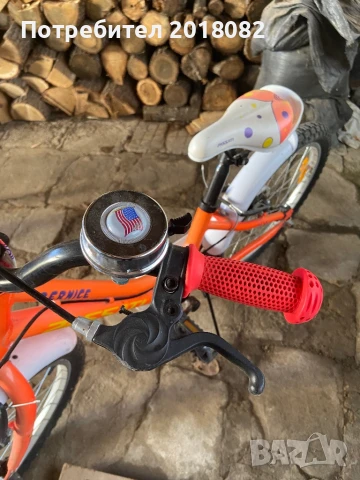 Детско алуминиево колело, снимка 3 - Велосипеди - 50479833