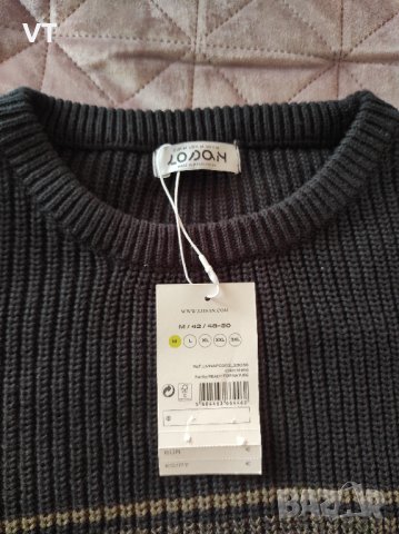LOSAN пуловер, снимка 3 - Пуловери - 43847805