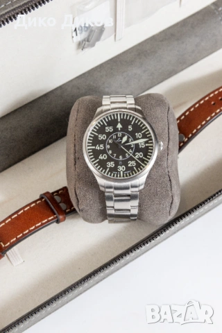 Часовник Laco Zurich.2.D, снимка 5 - Мъжки - 53592548