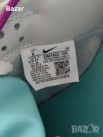 Nike SB Dunk Off White Lot 42 of 50 Размер 39 Номер Нови Маратонки Безплатна Доставка , снимка 18 - Маратонки - 40853539