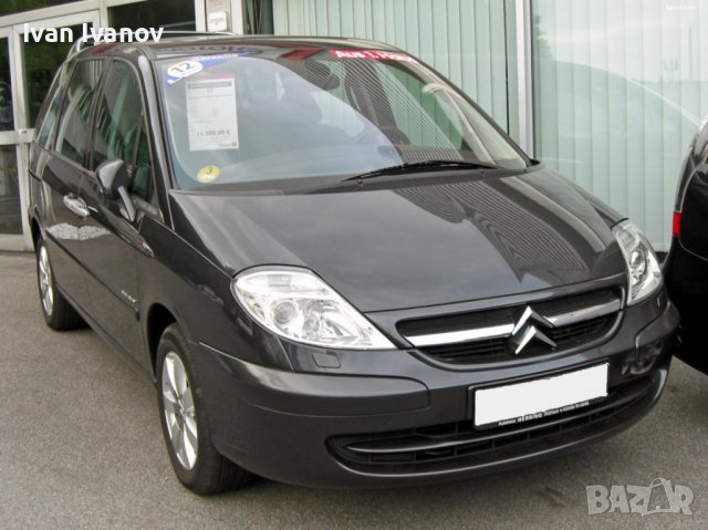 на части citroen c8 и peugeot807 2.2-2.0hdi