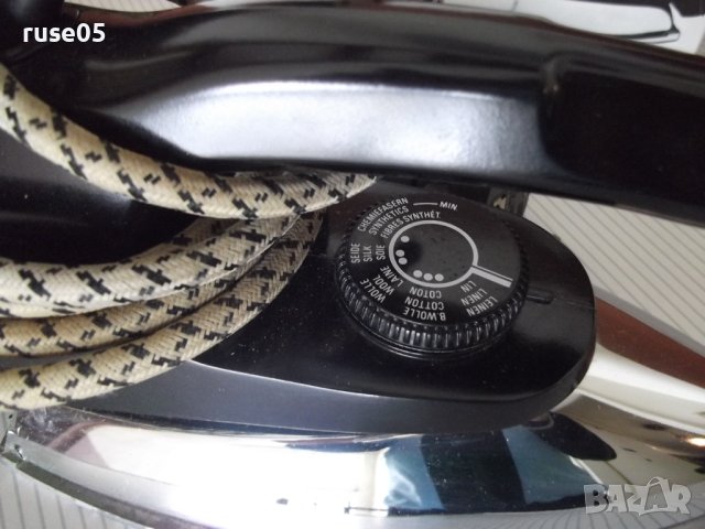 Ютия "ROWENTA - TL-70" нова работеща, снимка 5 - Ютии - 43911072