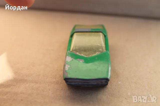 Детска количка ''Matchbox Bulgaria'', снимка 3 - Колекции - 47642129