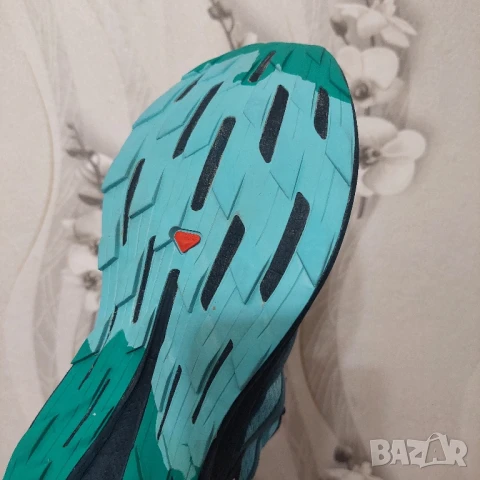 маратонки Salomon Pulsar Trail  номер 44 2/3, снимка 11 - Маратонки - 50086029