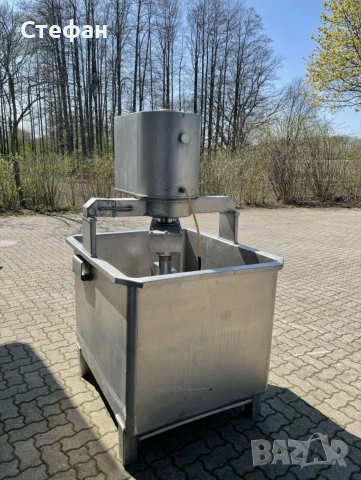 Миксер Belam DK-81 800литра