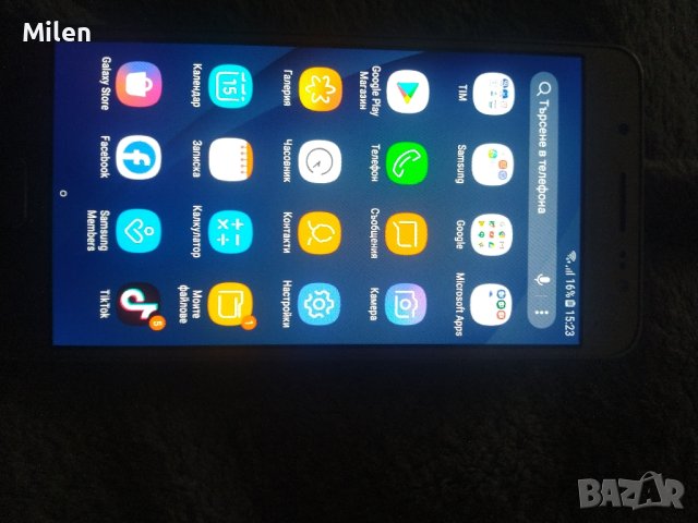 Самсунг J-5, снимка 5 - Samsung - 43156223