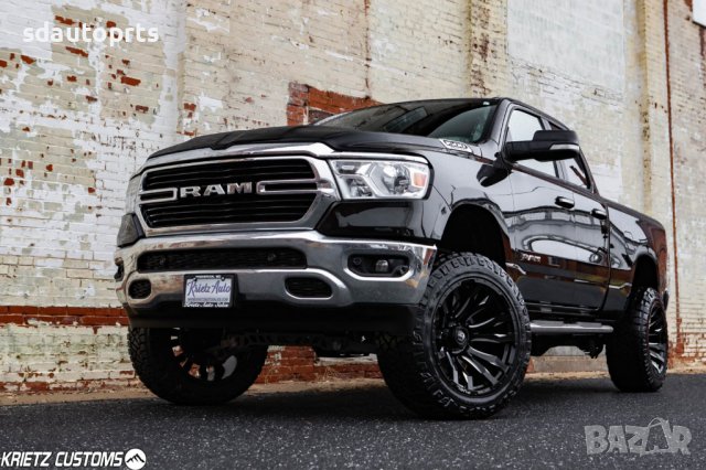 20" Джанти Fuel 6x139.7 / 6x135 / 5x127 Ram Toyota Jeep Ford GMC, снимка 3 - Гуми и джанти - 39380486