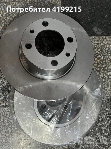 Lada/Лада спирачни дискове ваз нови оригинални , снимка 7 - Части - 50815529