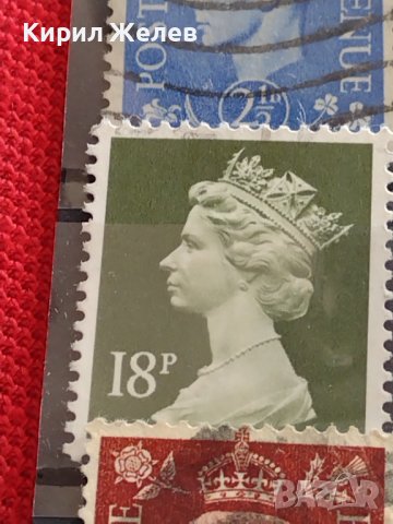 Пощенски марки стари редки КРАЛЕ и КРАЛИЦИ перфектно състояние за КОЛЕКЦИЯ 37310, снимка 5 - Филателия - 40373904