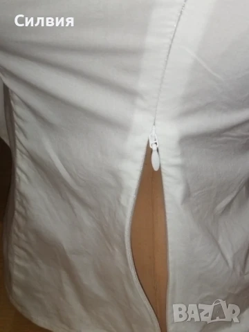 Топ риза елек без ръкав Dika S 34 нов, снимка 3 - Корсети, бюстиета, топове - 50899943