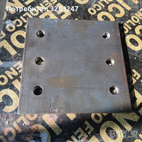 Метална работна маса, снимка 5 - Други инструменти - 53272386