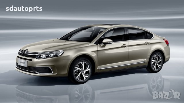 17" Джанти Ситроен 5X108 CITROEN C5 C6 C4 GRAND PICASSO DS7 XM, снимка 5 - Гуми и джанти - 28429953