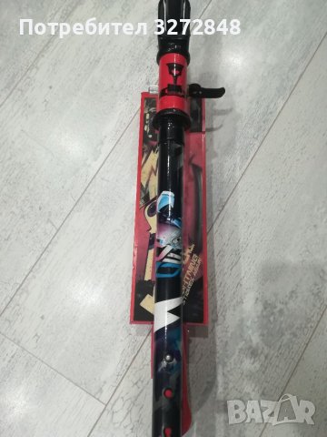 Сгъваема тротинетка Disney/Pixar, снимка 8 - Скутери и тротинетки - 39658647