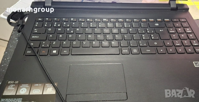 Лаптоп Lenovo B50-10 / Модел -80 QR / + зарядно /, снимка 11 - Лаптопи за дома - 53345928