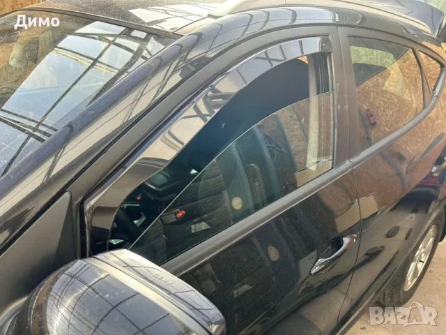 Ветробрани Хюндай их3 Hyundai ix3 
