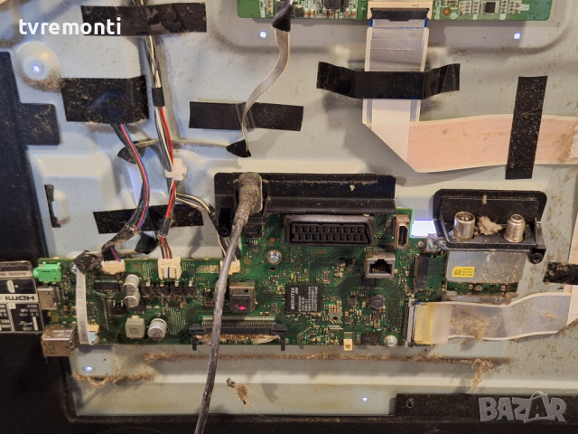 Main Board 1-980-335-12/ 173587112 Sony KDL-49WD755. for 49inc for DISPLAY S490HF58 V0, снимка 2 - Части и Платки - 44900148