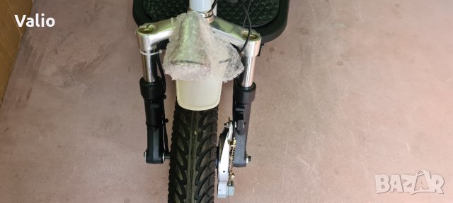 Електрическа триколка H1- модел 2025 год., снимка 15 - Мотоциклети и мототехника - 39817811