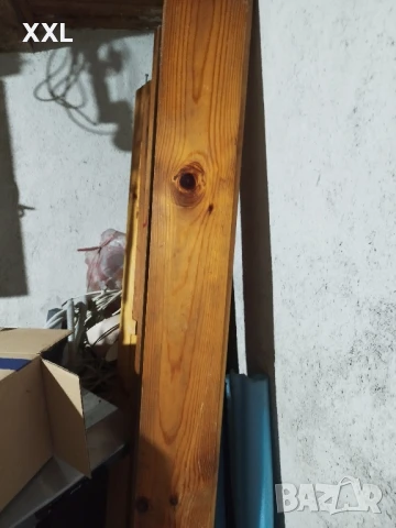 дървени легла, снимка 3 - Спални и легла - 46753264