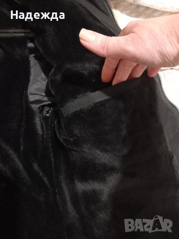 Дамско зимно яке, снимка 4 - Якета - 53143518