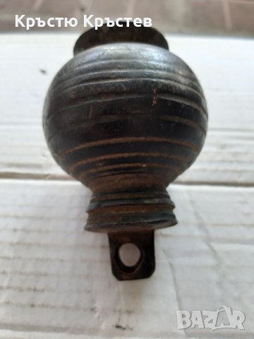 Тежаст ( Топуз) , снимка 3 - Антикварни и старинни предмети - 37185525