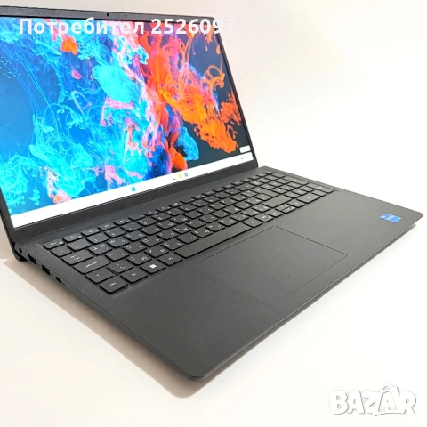 DELL Vostro 3530/15,6” IPS 120Hz/i5-1334U/16GB/512GB/Iris Xe, снимка 5 - Лаптопи за работа - 53473394