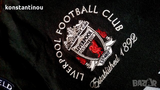 Оригинална тениска Polo / Liverpool / Anfield , снимка 3 - Футбол - 33419398