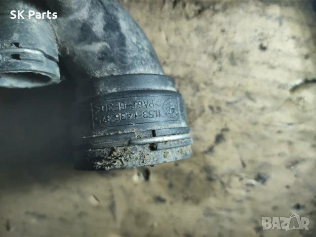 МАРКУЧ / ТРЪБA / ВОДЕН ЗА ОХЛАЖДАНЕ ЗА BMW / БМВ 325i е46 2.5 , снимка 3 - Части - 50444001