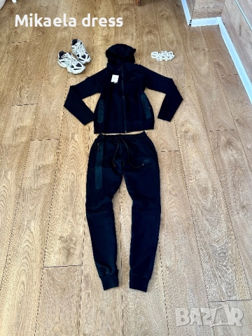 Стреахптен суперудобен и свеж ежедневен се Nke.М Л размер, снимка 8 - Комплекти - 52544960